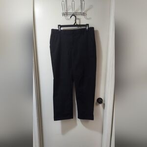 French Toast Boy's Classic Black Dress Pants Size 20